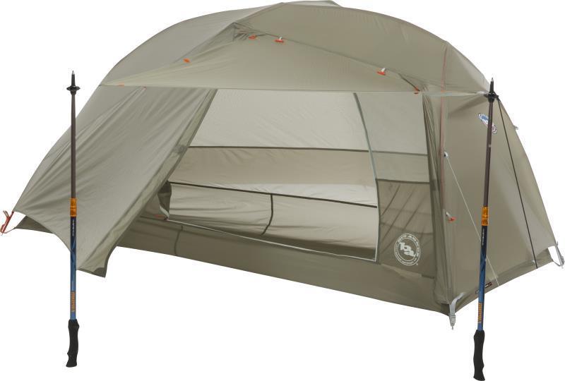 Copper Spur HV UL1, 3 Season Tent - Olive Green 7
