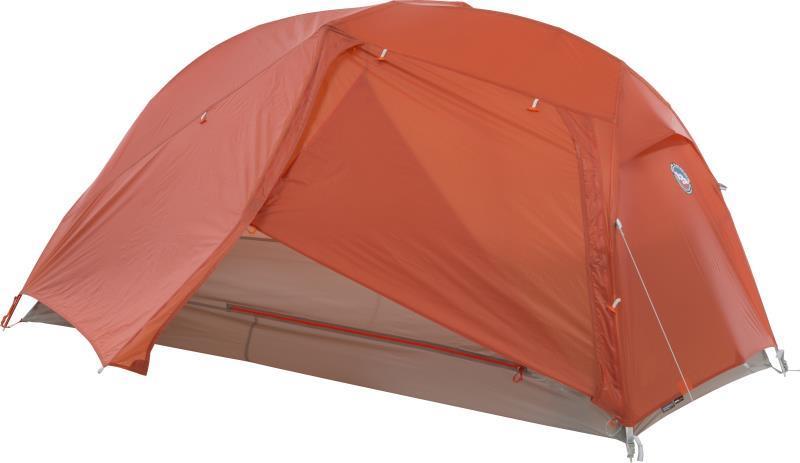 Copper Spur HV UL1, 3 Season Tent - Orange 4