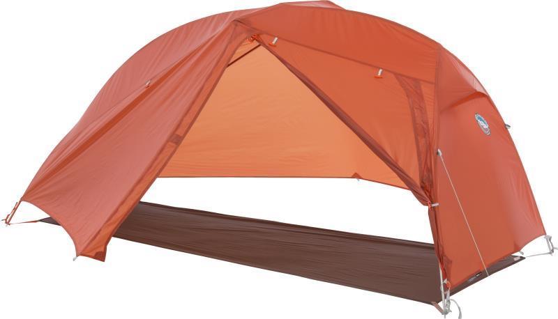 Copper Spur HV UL1, 3 Season Tent - Orange 5