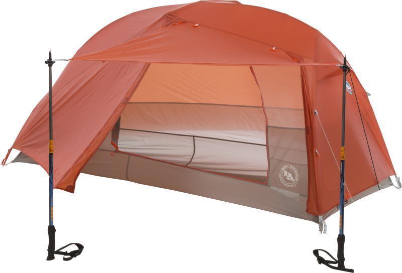 Copper Spur HV UL1, 3 Season Tent - Orange 7