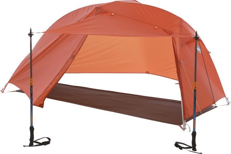 Copper Spur HV UL1, 3 Season Tent - Orange 8