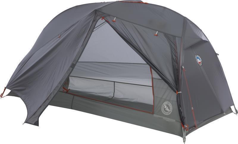 Copper Spur HV UL1 Bikepack Tent - Gray / Silver 1