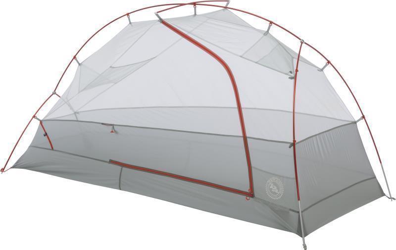 Copper Spur HV UL1 Bikepack Tent - Gray / Silver 2