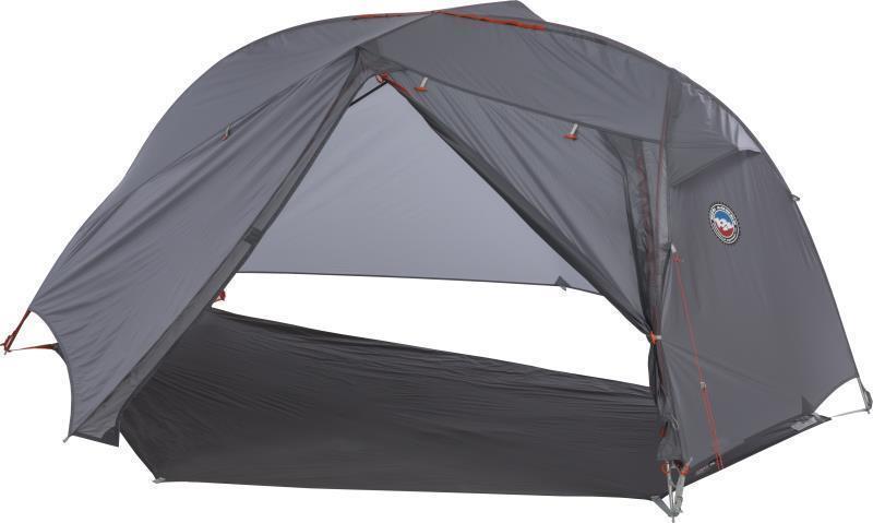 Copper Spur HV UL1 Bikepack Tent - Gray / Silver 4