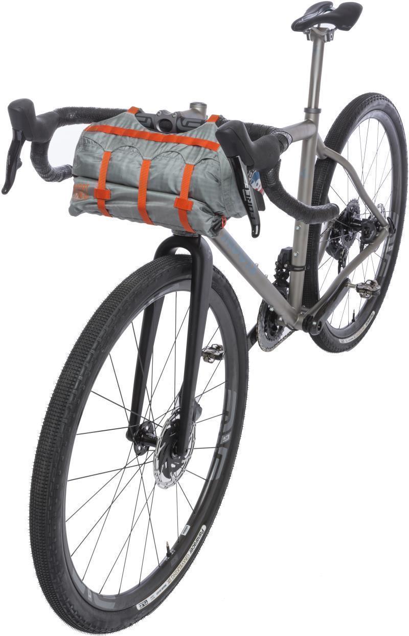 Copper Spur HV UL1 Bikepack Tent - Gray / Silver 6