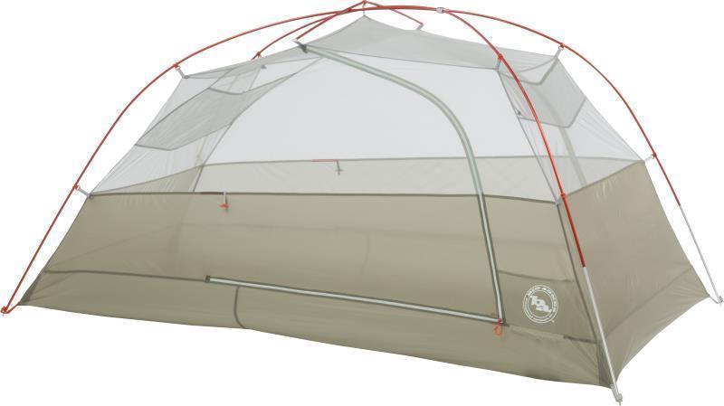Copper Spur HV UL2, 3 Season Tent - Olive Green 2