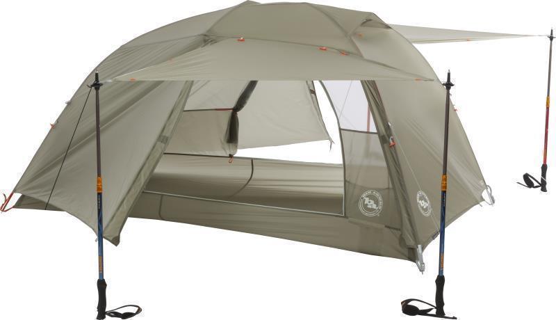 Copper Spur HV UL2, 3 Season Tent - Olive Green 4