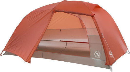 Copper Spur HV UL2, 3 Season Tent - Orange 1