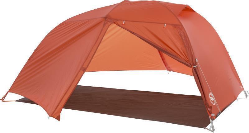 Copper Spur HV UL2, 3 Season Tent - Orange 5