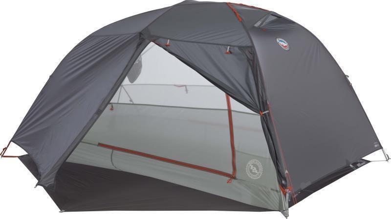 Copper Spur HV UL2 Bikepack Tent - Gray / Silver 5
