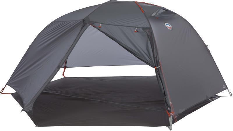 Copper Spur HV UL2 Bikepack Tent - Gray / Silver 6