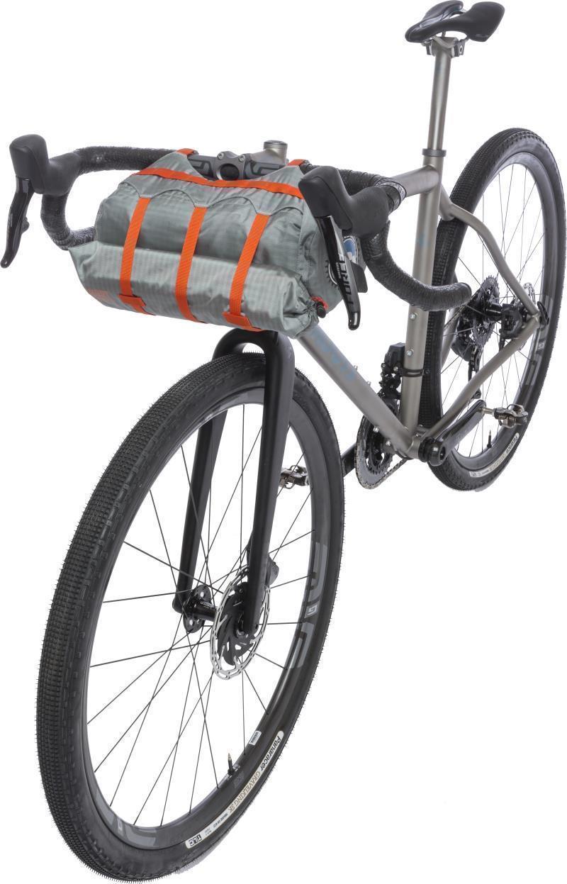 Copper Spur HV UL2 Bikepack Tent - Gray / Silver 7