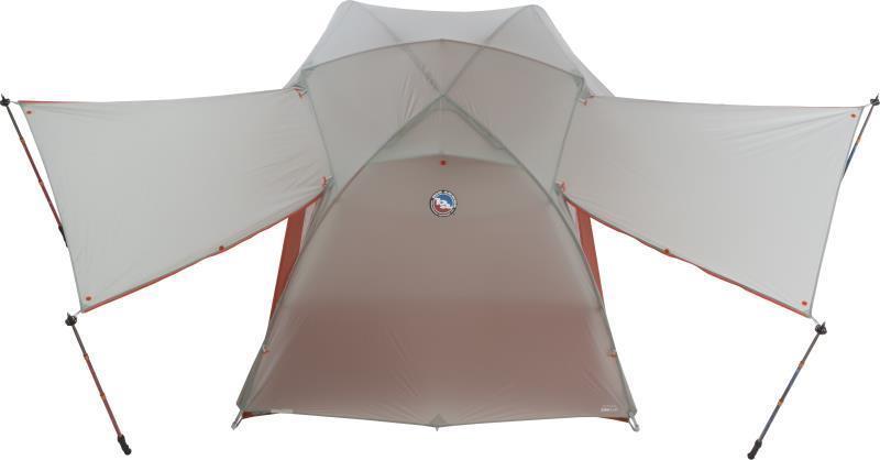 Copper Spur HV UL2 Long Tent - Silver 5