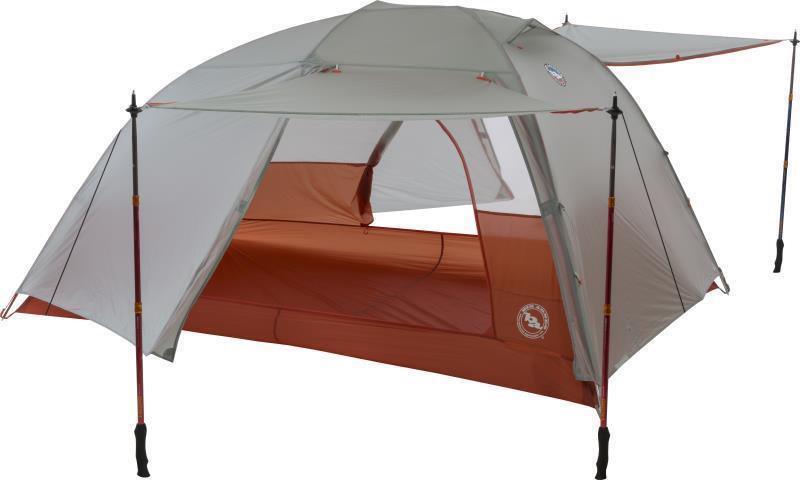 Copper Spur HV UL2 Long Tent - Silver 7