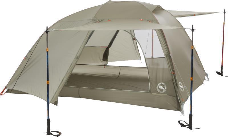 Copper Spur HV UL3, 3 Season Tent - Olive Green 5