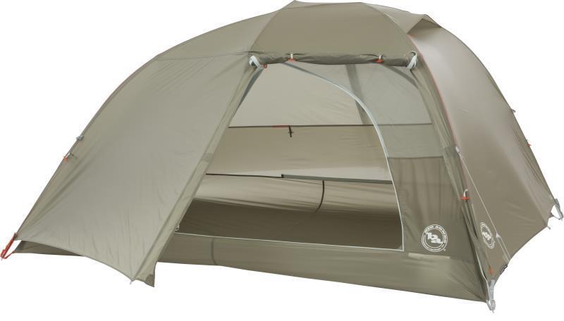 Copper Spur HV UL3, 3 Season Tent - Olive Green 1