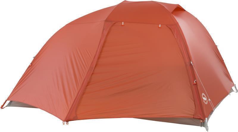 Copper Spur HV UL3, 3 Season Tent - Orange 3