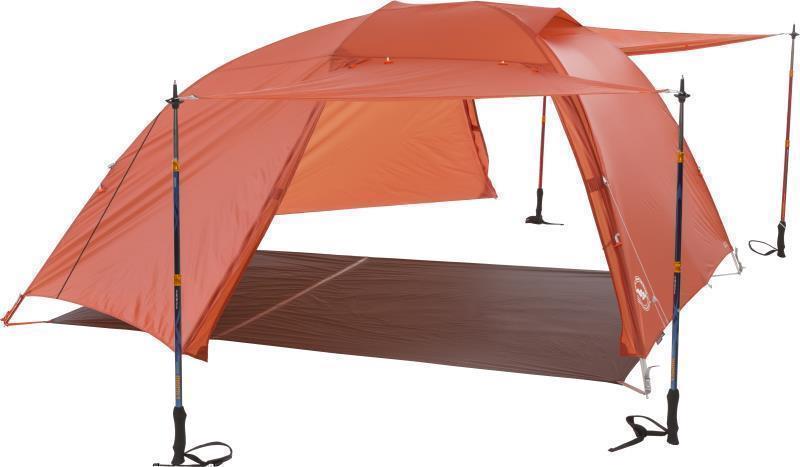 Copper Spur HV UL3, 3 Season Tent - Orange 4