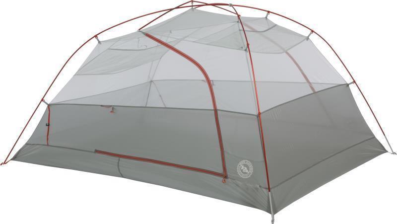 Copper Spur HV UL3 Bikepack Tent - Gray / Silver 2
