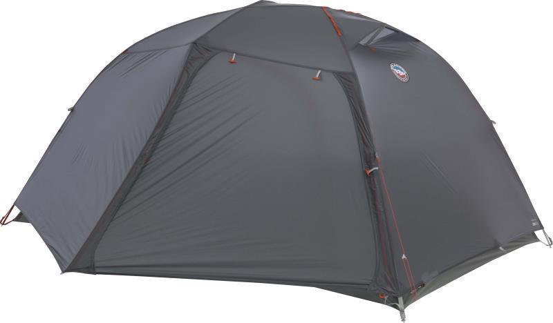 Copper Spur HV UL3 Bikepack Tent - Gray / Silver 3
