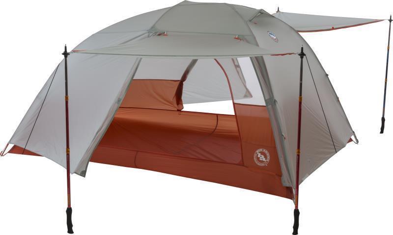 Copper Spur HV UL3 Long Tent - Silver 4