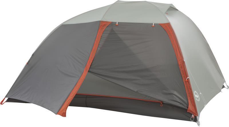 Copper Spur HV UL3 mtnGLO, 3 Person, 3 Season Tent - Silver / Gray 5
