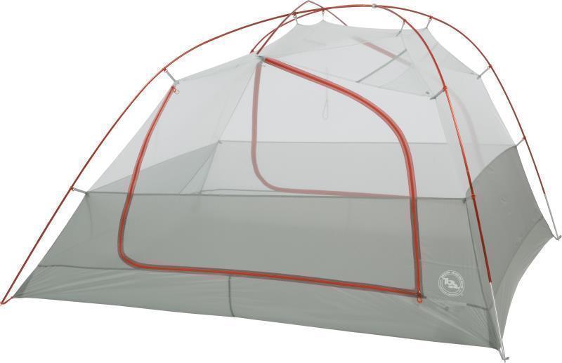 Copper Spur HV UL4, 3 Season Tent - Orange 1