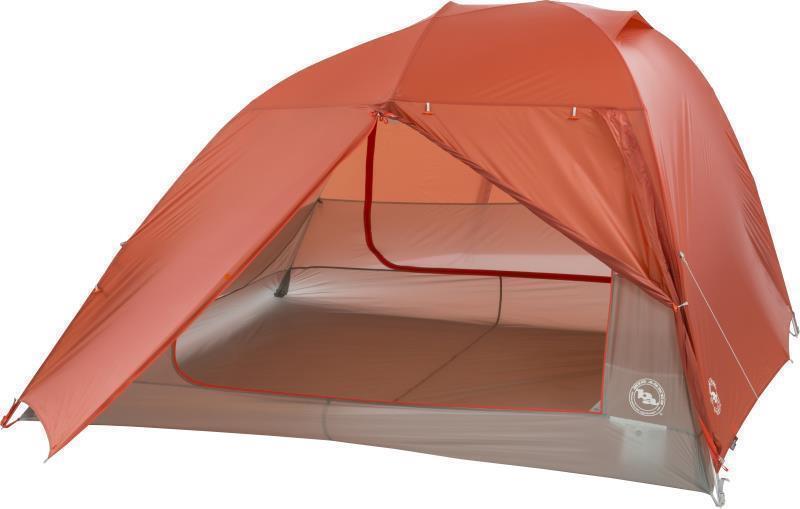 Copper Spur HV UL4, 3 Season Tent - Orange 2