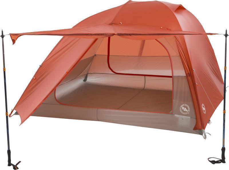 Copper Spur HV UL4, 3 Season Tent - Orange 4