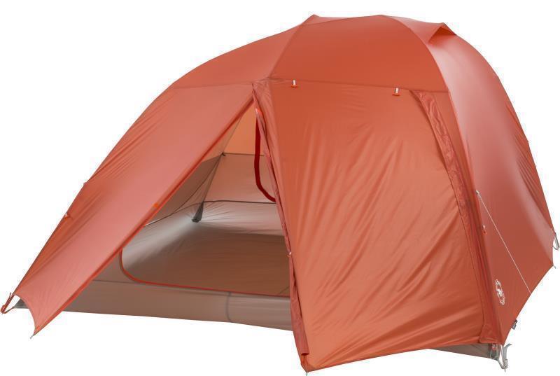 Copper Spur HV UL4, 3 Season Tent - Orange 5