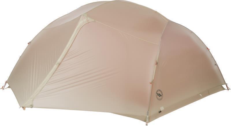 Copper Spur Platinum 3, 3 Season Tent - Gray / Orange 2