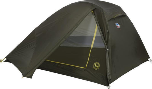 Crag Lake SL3 Tent - Dark Olive 1