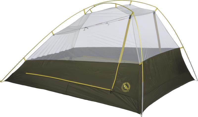 Crag Lake SL3 Tent - Dark Olive 2
