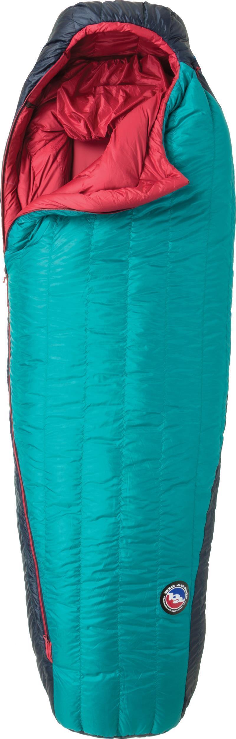 Daisy Mae 15, Petite, -9C / 15F - Womens - Aqua / Navy 2
