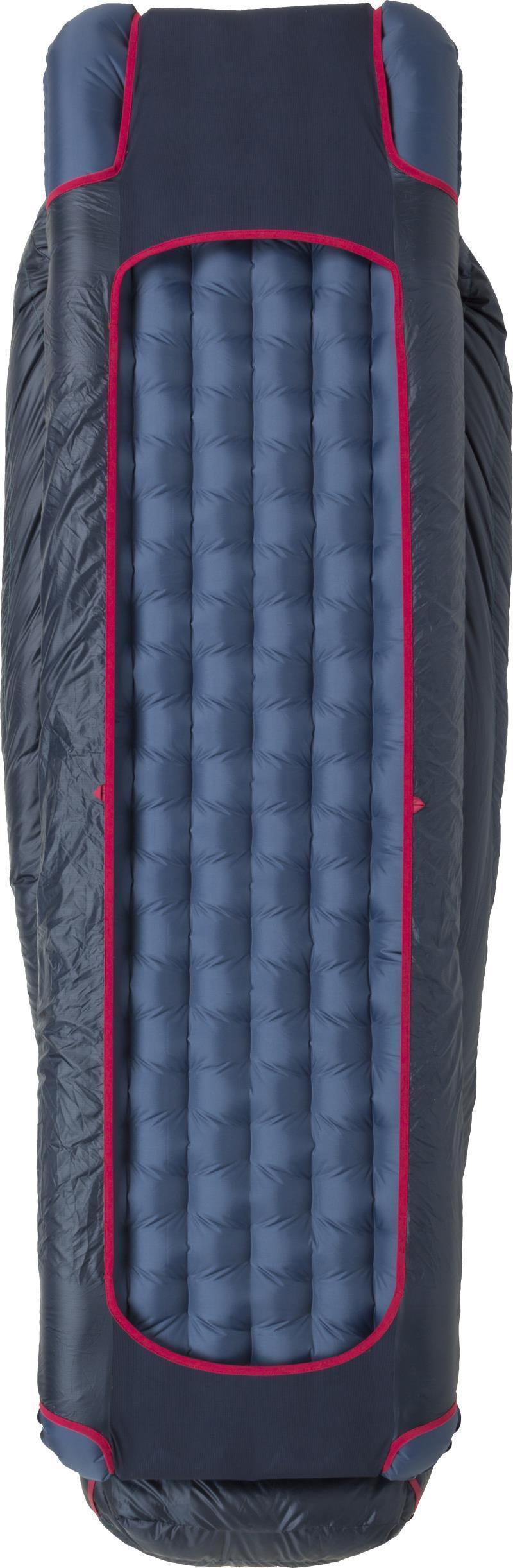 Daisy Mae 15, Petite, -9C / 15F - Womens - Aqua / Navy 4