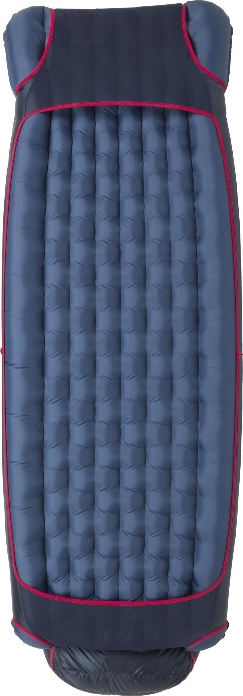 Daisy Mae 15, Petite, -9C / 15F - Womens - Aqua / Navy 5