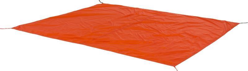 Dog House 4 Footprint - Orange 1