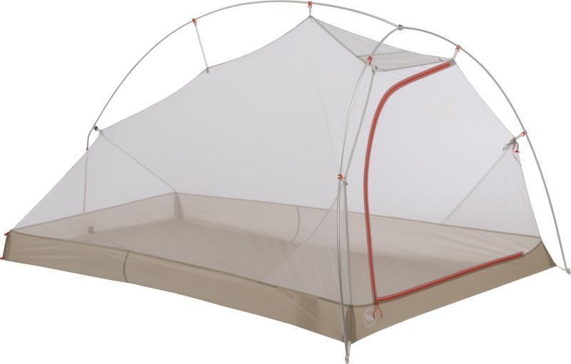 Fly Creek HV UL2 Solution Dye Tent - Gray / Greige 2
