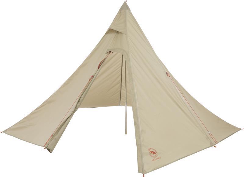 Gold Camp 3 Tarp - Safari 1