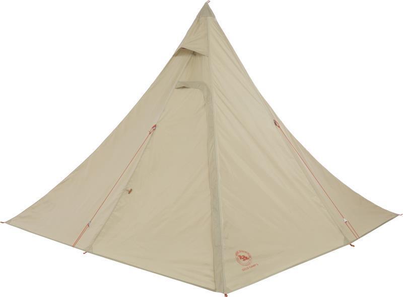 Gold Camp 3 Tarp - Safari 2