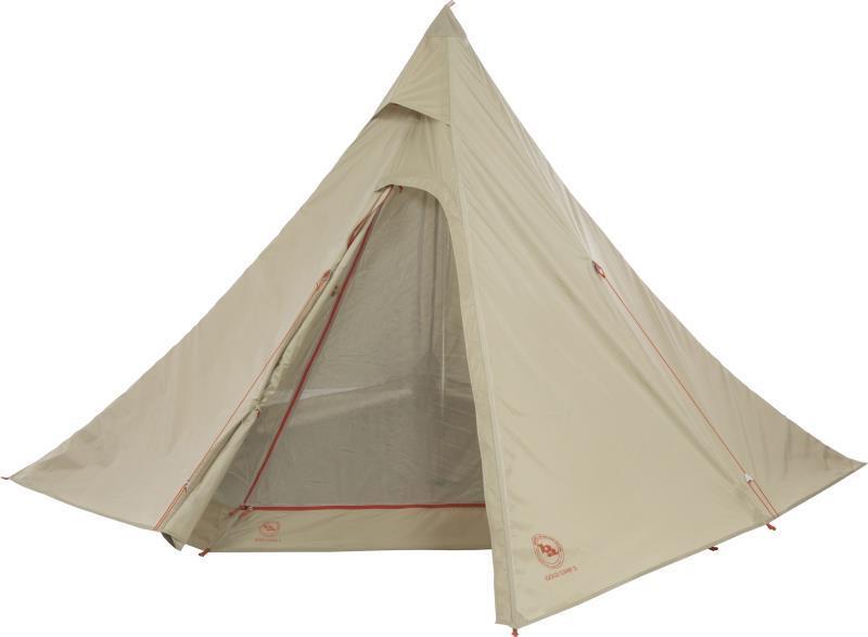 Gold Camp 3 Tarp - Safari 3