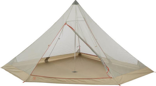 Gold Camp 5 Mesh Inner - Safari / Gray 1