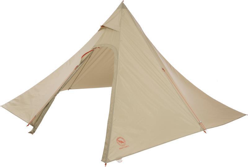 Gold Camp 5 Tarp - Safari 1