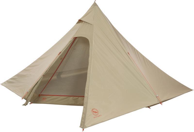 Gold Camp 5 Tarp - Safari 2