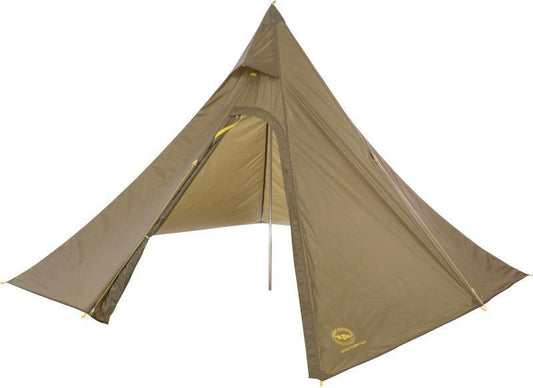 Gold Camp UL 3 Tarp - Dark Olive 1