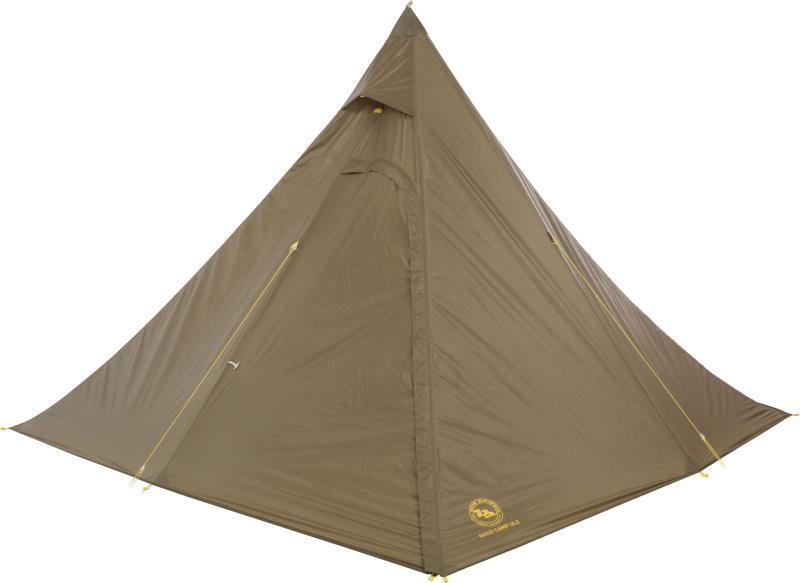 Gold Camp UL 3 Tarp - Dark Olive 2