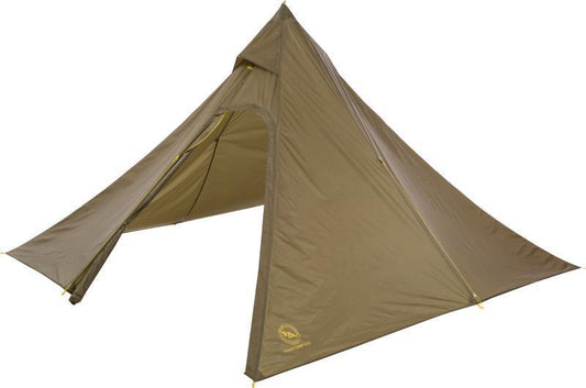 Gold Camp UL 5 Tarp - Dark Olive 1