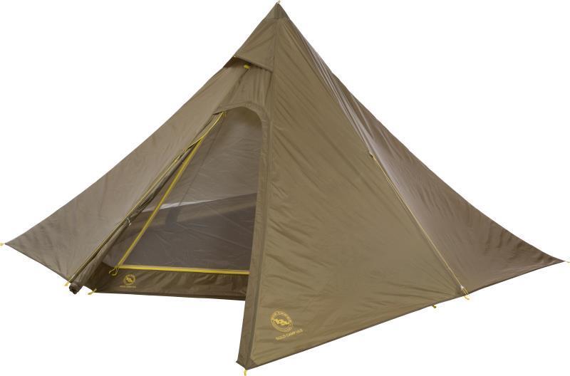 Gold Camp UL 5 Tarp - Dark Olive 2