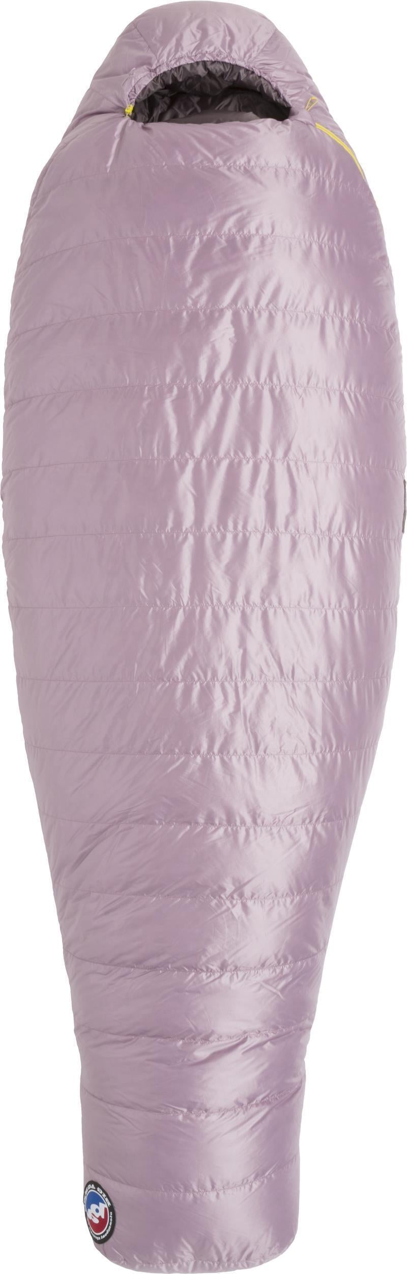 Greystone 20, Long, -7C / 20F - Womens - Elderberry 1