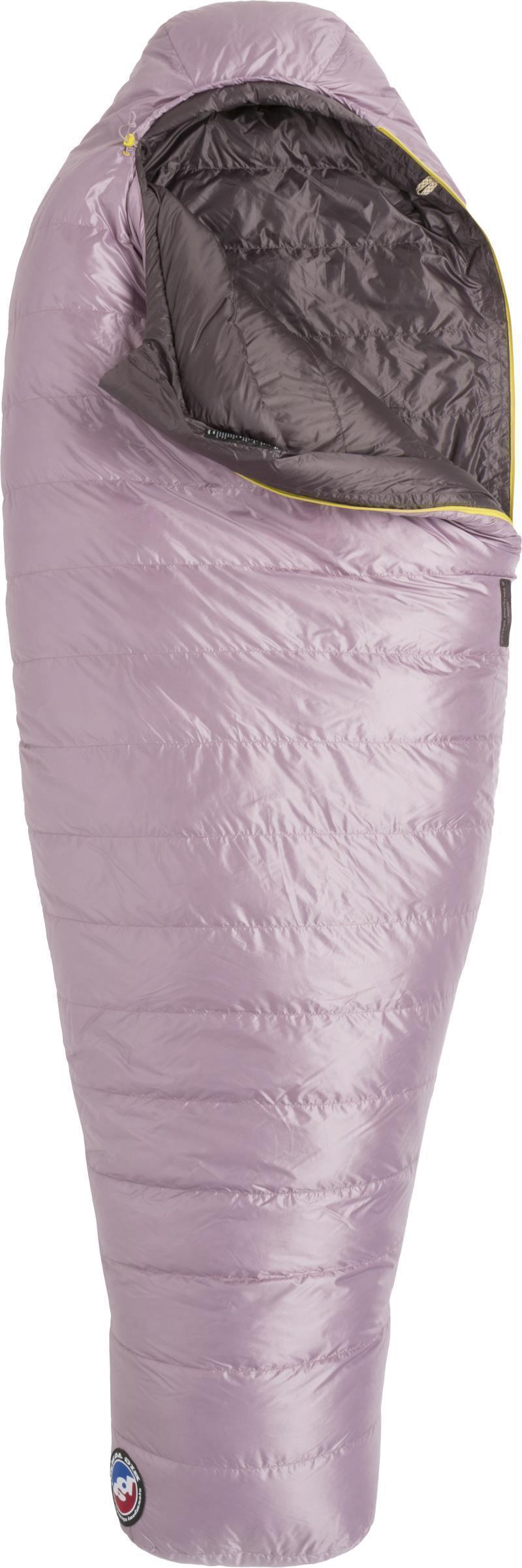 Greystone 20, Long, -7C / 20F - Womens - Elderberry 2